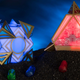 Holocron and kyber crystals are some of the coolest merchandise at Star Wars: Galaxy’s Edge.